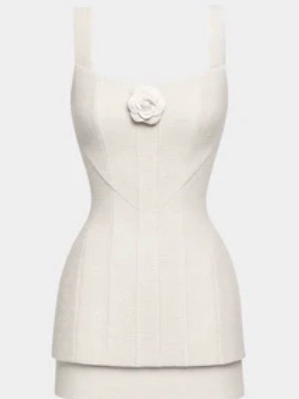 Heiress Beverly Hills Boucle Dress